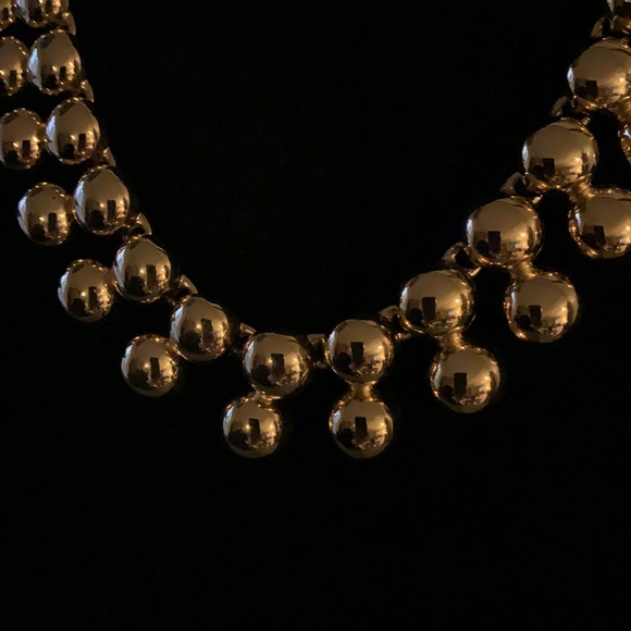 Vintage Anne Klein Status Necklace - Picture 2 of 10